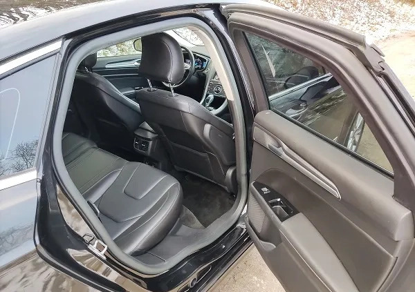 Ford Mondeo cena 51900 przebieg: 198576, rok produkcji 2015 z Bydgoszcz małe 704